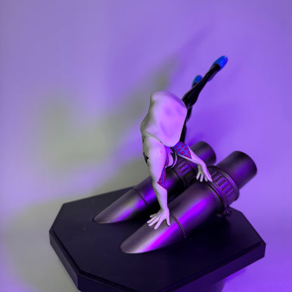 Action Figure Spider-Gwen – Iron Studios 17cm