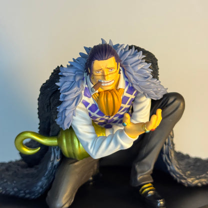 Action Figure Crocodile One Piece -  Bandai Banpresto