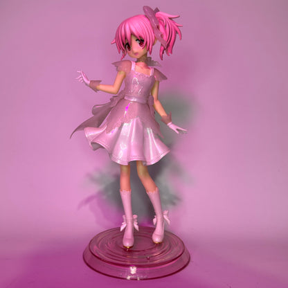 Action Figure Madoka Kaname Banpresto 21cm