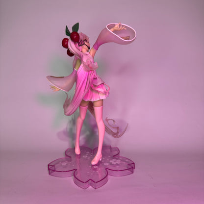 Action Figure Hatsune Miku Taito Sakura 20cm