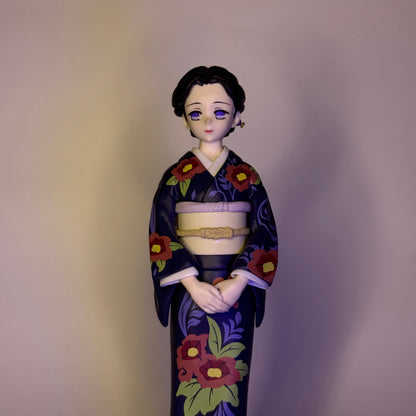 Action Figure Tamayo – Demon Slayer, 15 cm Bandai PVC