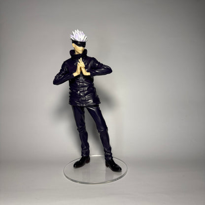 Action Figure Satoru Gojo – Jujutsu Kaisen, 22cm PVC