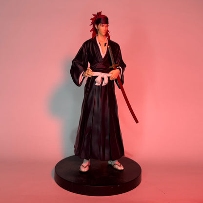 Action Figure Renji Abarai (Bleach) – 18 cm PVC