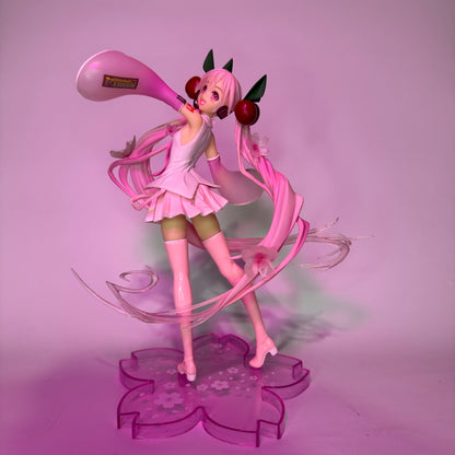 Action Figure Hatsune Miku Taito Sakura 20cm