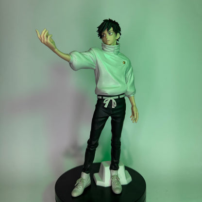 Action Figure Yuta Maximatic Jujutsu Kaisen - Banpresto