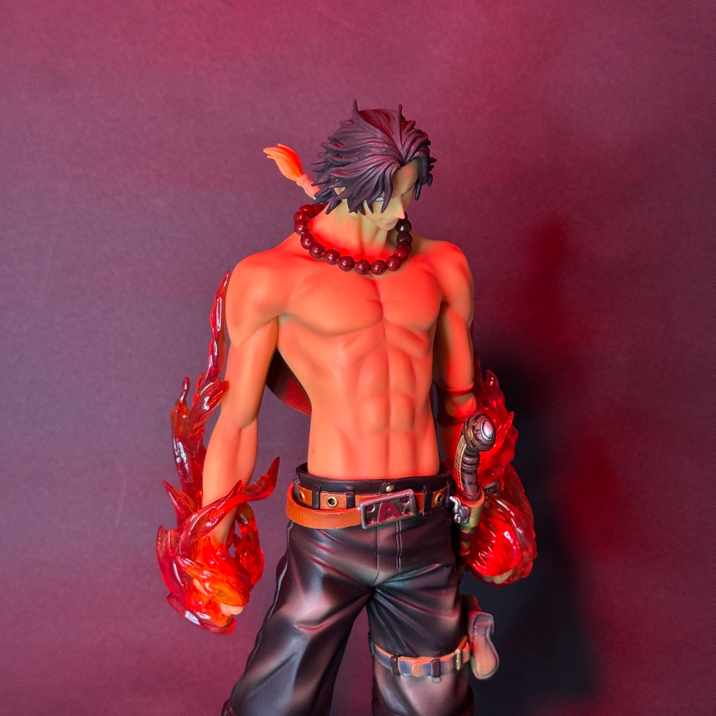 Action Figure Ace – One Piece Banpresto 26cm