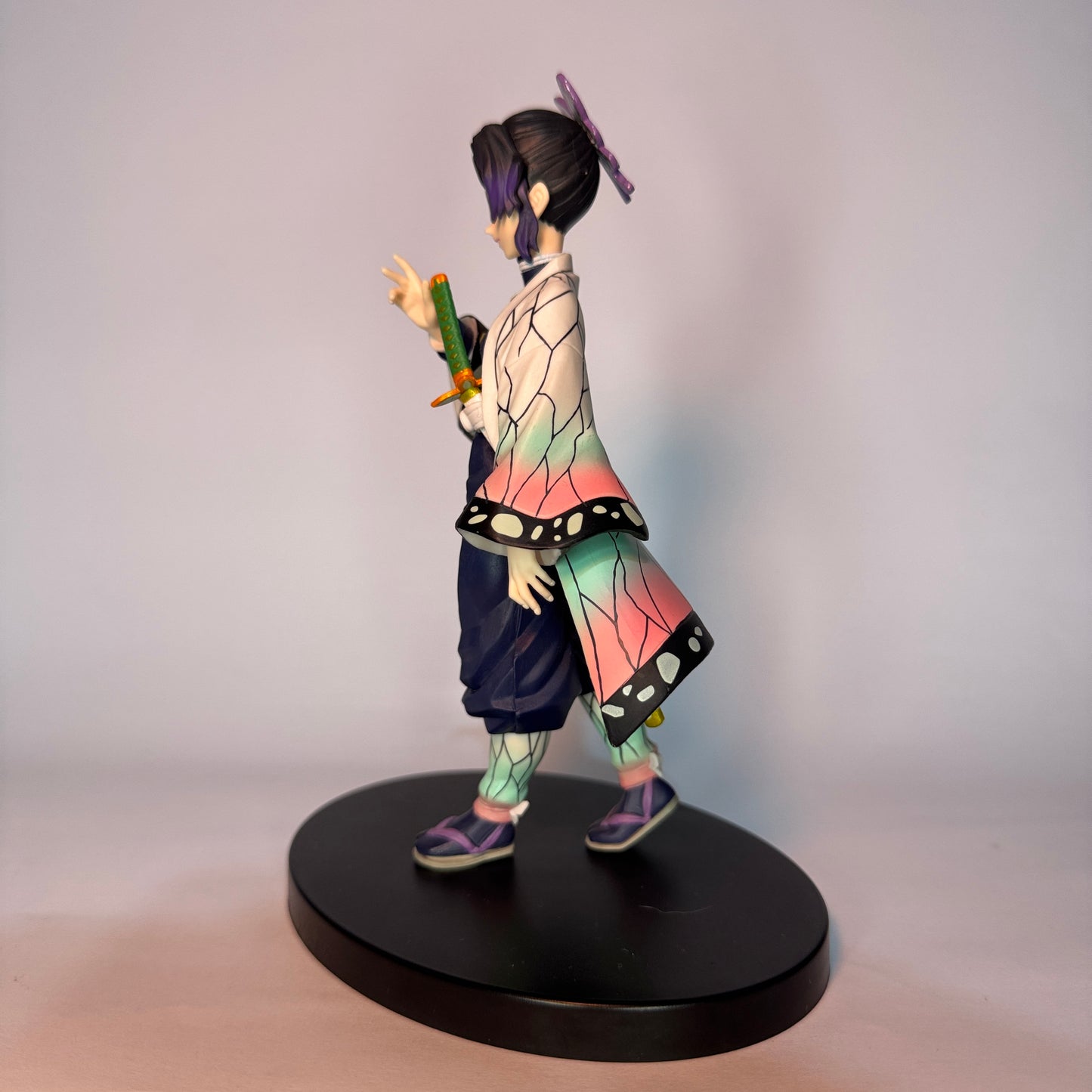 Action Figure Shinobu Kocho – Demon Slayer 15 cm BANDAI