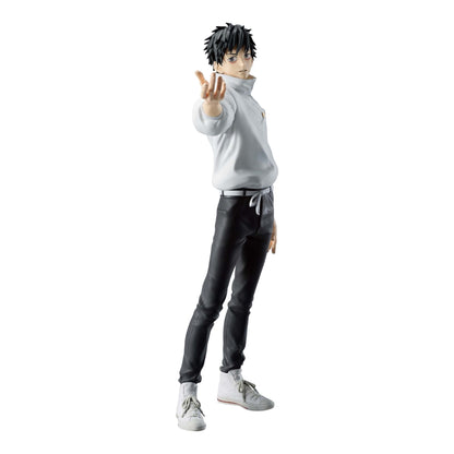 Action Figure Yuta Maximatic Jujutsu Kaisen - Banpresto