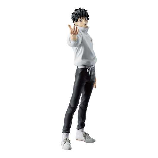 Action Figure Yuta Maximatic Jujutsu Kaisen - Banpresto