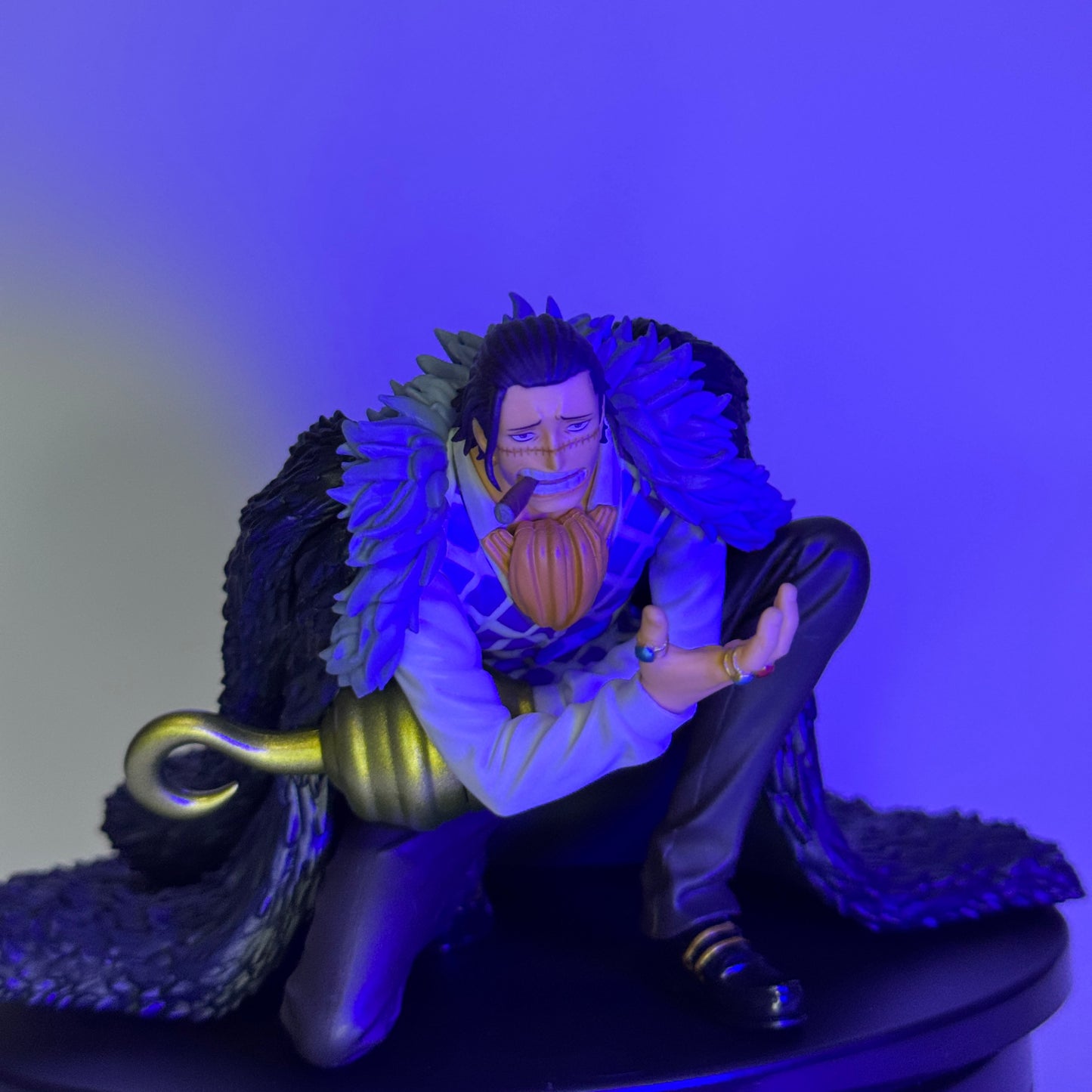 Action Figure Crocodile One Piece -  Bandai Banpresto