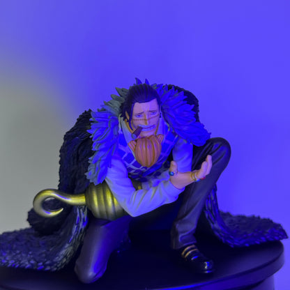 Action Figure Crocodile One Piece -  Bandai Banpresto