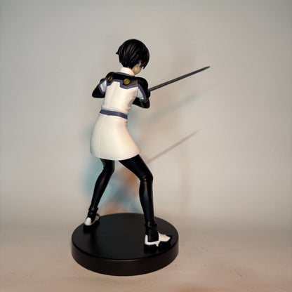 Action Figure Kirito Furyu Sword Art Online 19cm