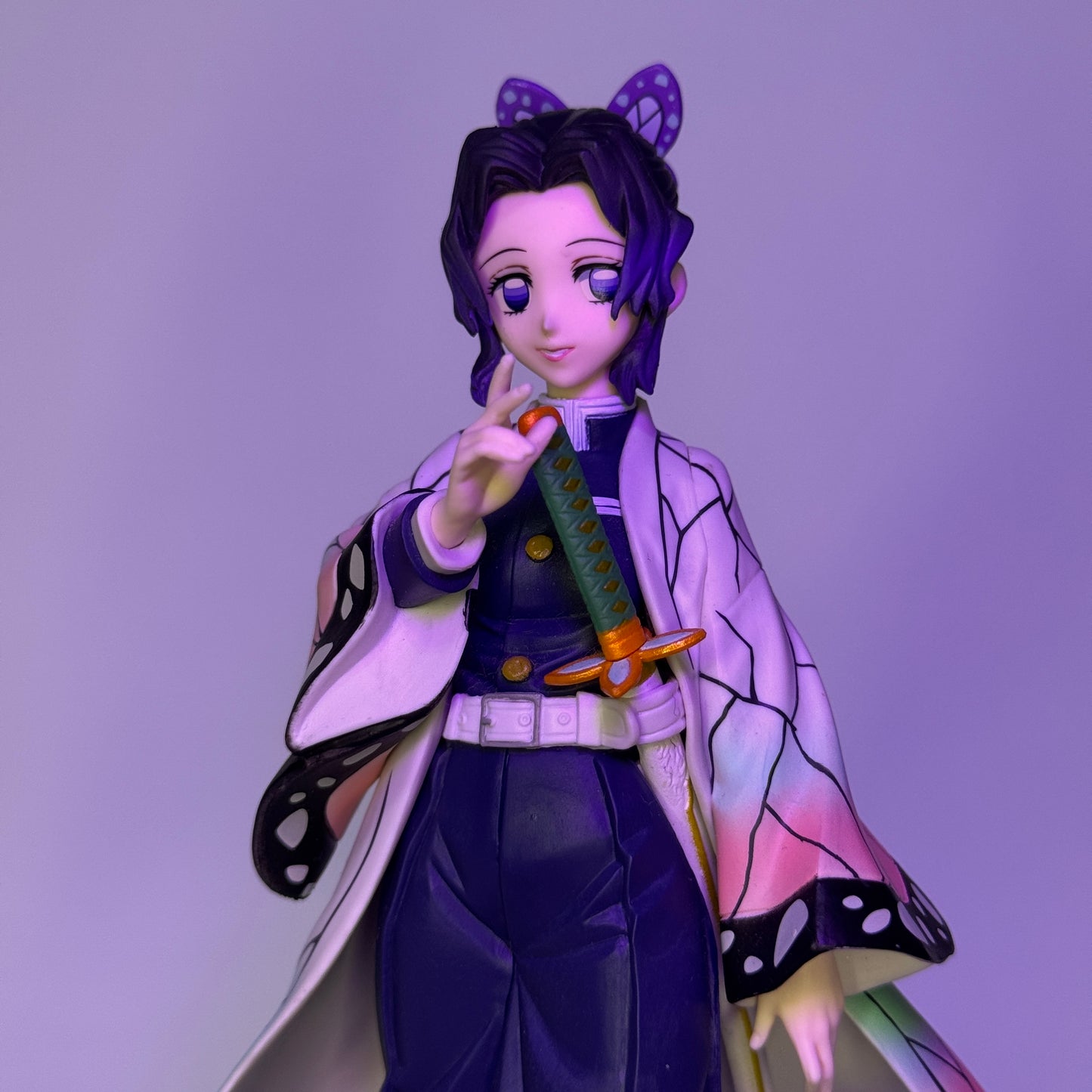 Action Figure Shinobu Kocho – Demon Slayer 15 cm BANDAI