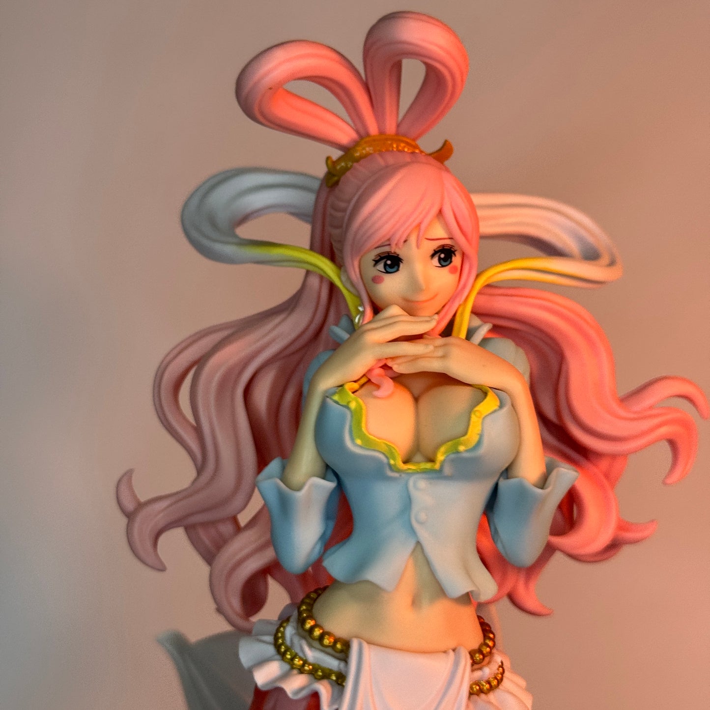 Action Figure Shirahoshi One Piece - Banpresto 16 cm