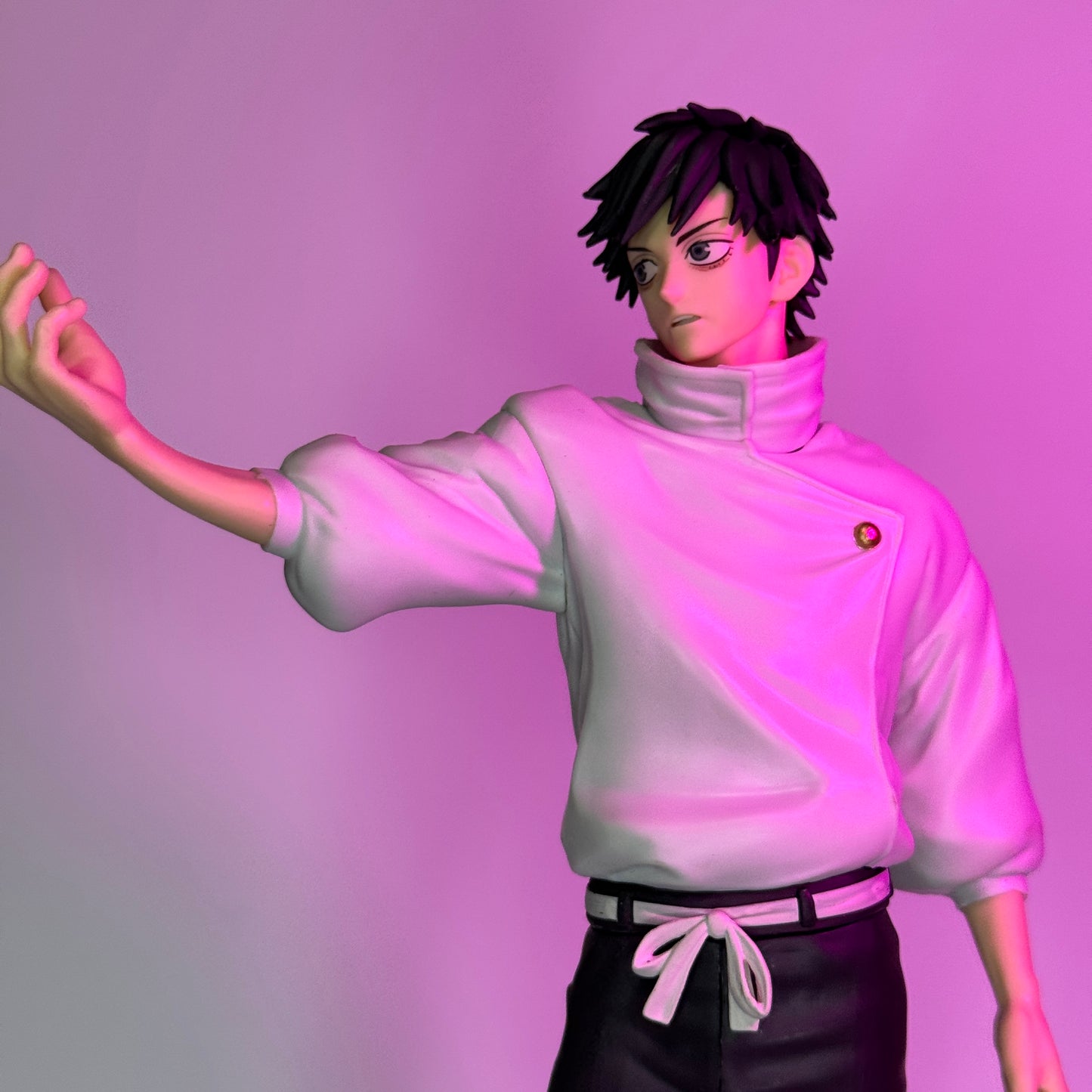 Action Figure Yuta Maximatic Jujutsu Kaisen - Banpresto