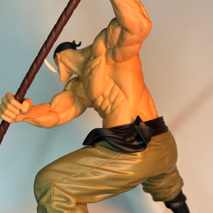 Action Figure Barba Branca One Piece – Banpresto Grandista