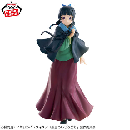 Figure Maomao - Diários de uma Apotecária Banpresto