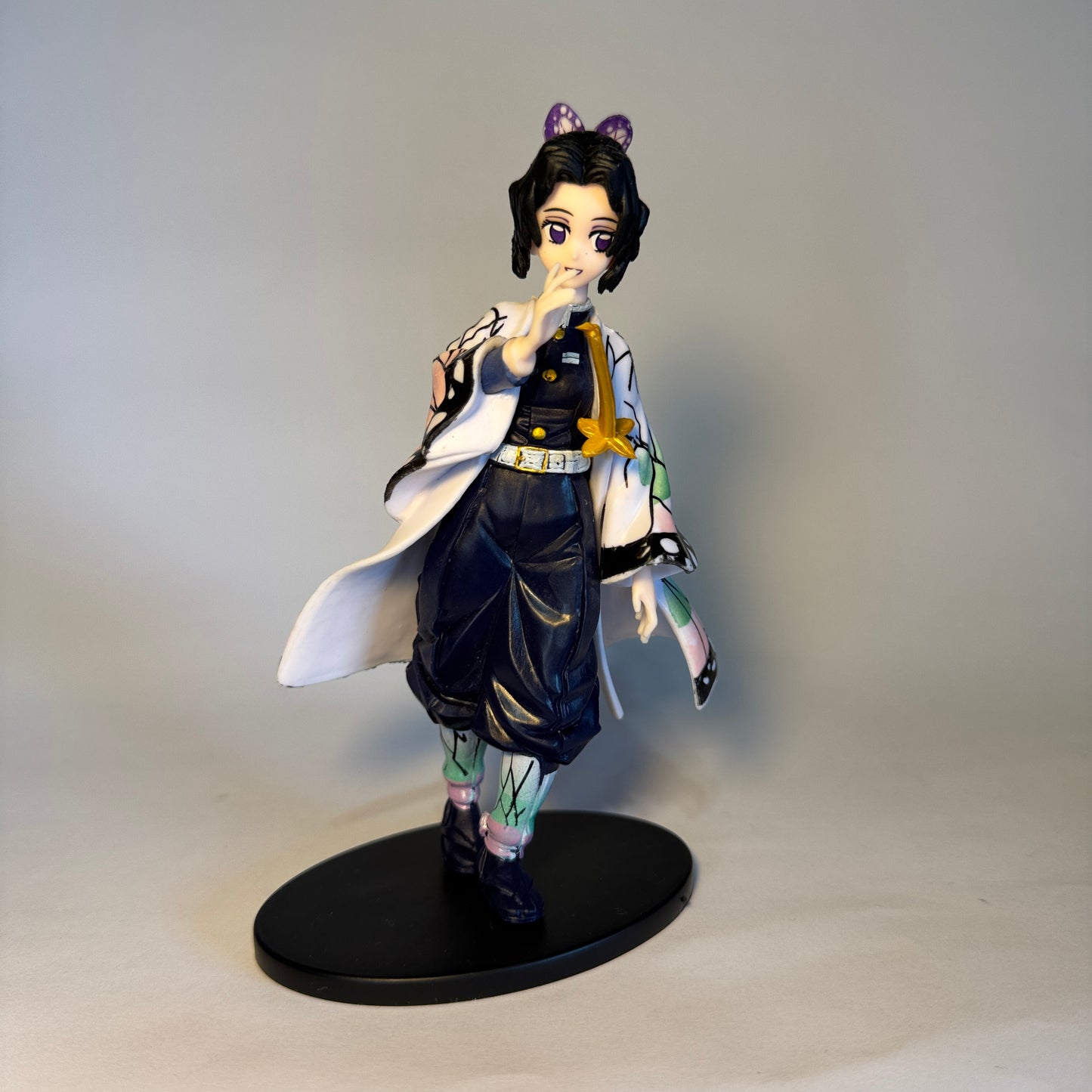 Action Figure Shinobu Kocho – Demon Slayer 15cm PVC