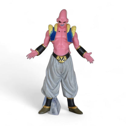 Kit Figure Majin Buu Evoluções 8cm a 12cm Dragon Ball Z