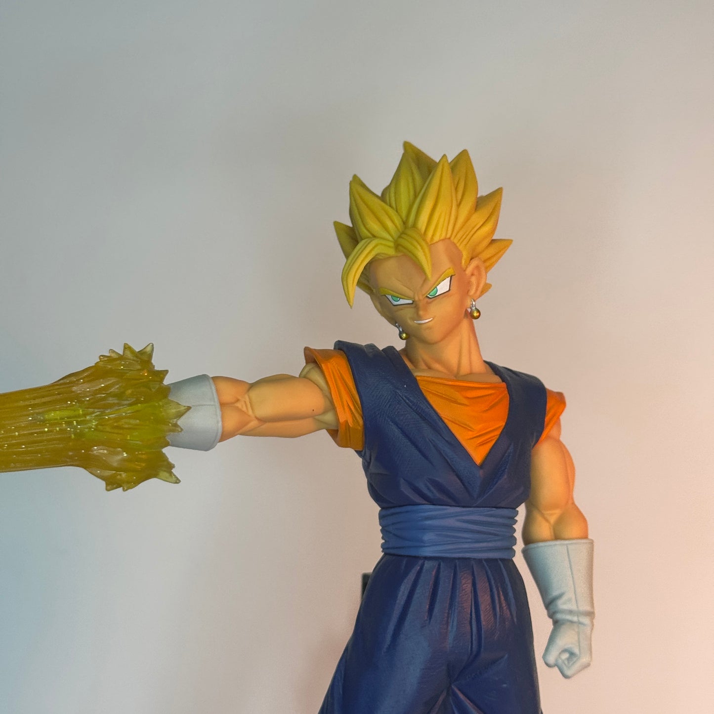 Action Figure Gogeta SSJ – Dragon Ball Z Banpresto 24cm