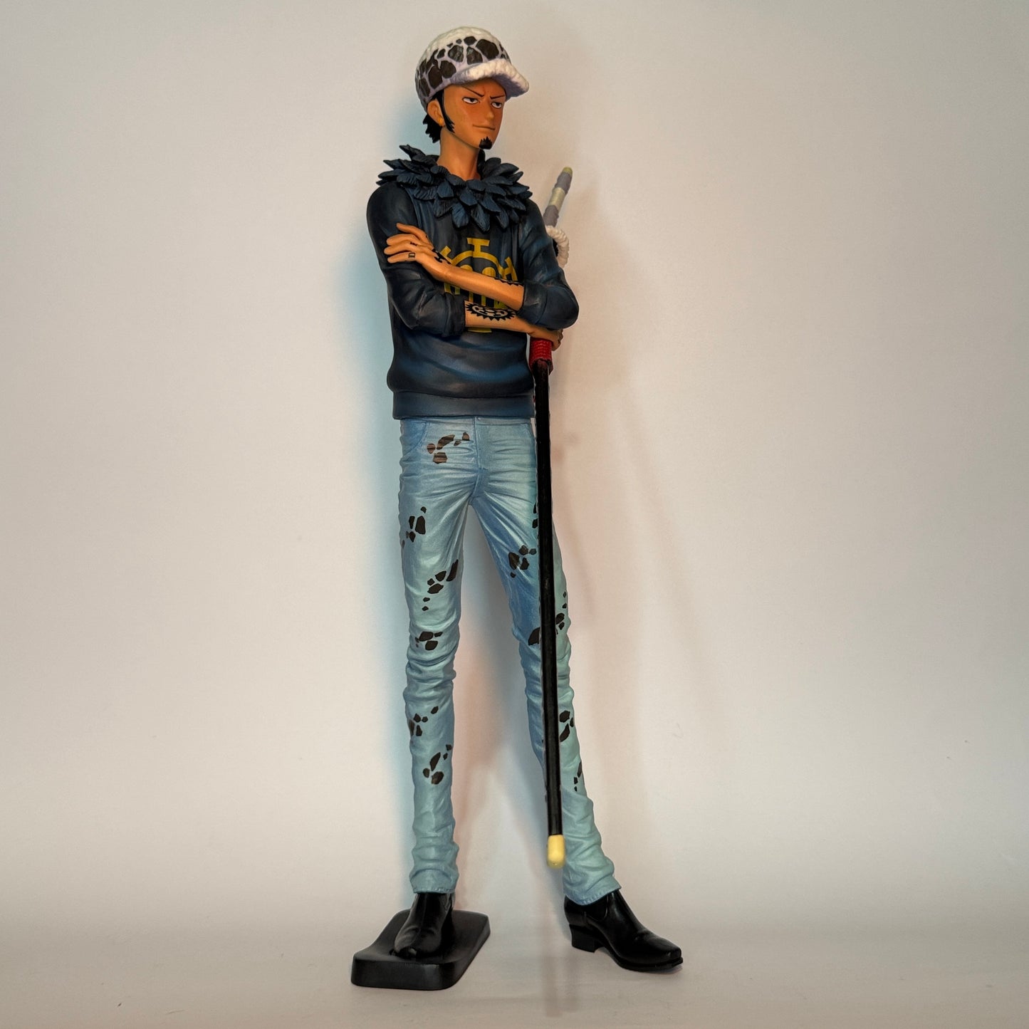 Action Figure Trafalgar D. Law – One Piece – 30 cm Grandista