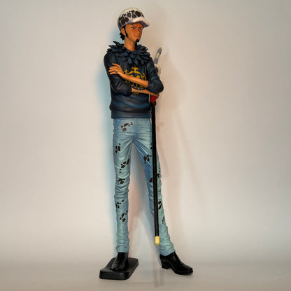 Action Figure Trafalgar D. Law – One Piece – 30 cm Grandista