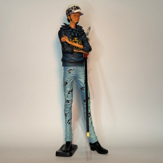 Action Figure Trafalgar D. Law – One Piece – 30 cm Grandista
