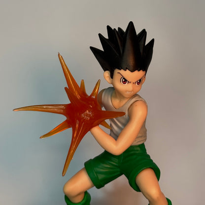 Action Figure Gon Freecss - Hunter x Hunter - 13cm