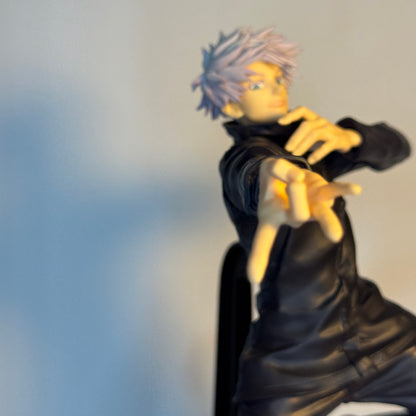 Action Figure Gojo Maximatic Jujutsu Kaisen - Banpresto