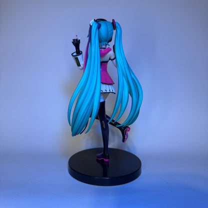 Action Figure Hatsune Miku SEGA Luminasta 19cm