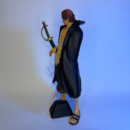 Action Figure Shanks – One Piece Banpresto 24cm