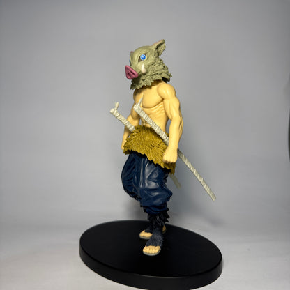 Action Figure Inosuke Hashibira – Demon Slayer PVC