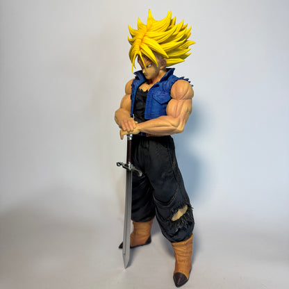 Action Figure Trunks 24cm Dragon Ball Z