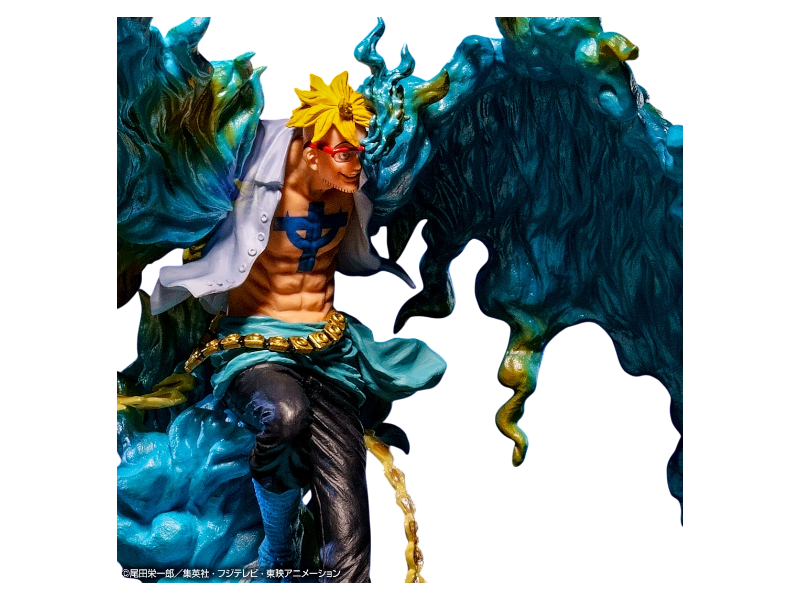 Figure Marco Fenix - One Piece Ichiban Kuji