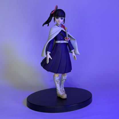 Action Figure Kanao Tsuyuri – Demon Slayer, 16 cm PVC