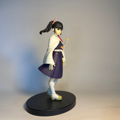 Action Figure Kanao Tsuyuri – Demon Slayer, 16 cm PVC