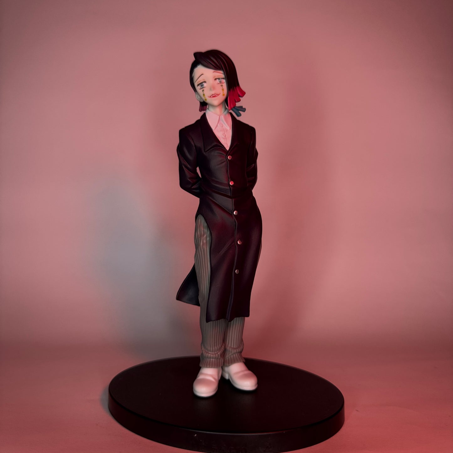 Action Figure Enmu – Demon Slayer, 17 cm Bandai PVC