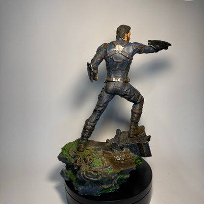 Action Figure Capitão América 22cm Iron Studios