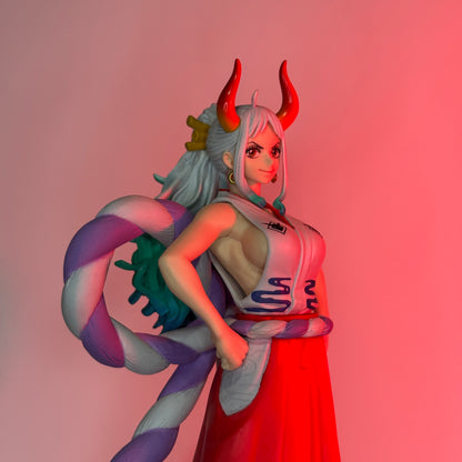 Action Figure Yamato One Piece - Banpresto  22 cm