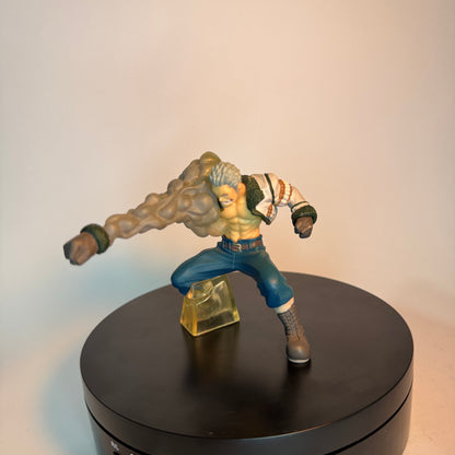 Mini Action Figure Smoker 9cm One Piece