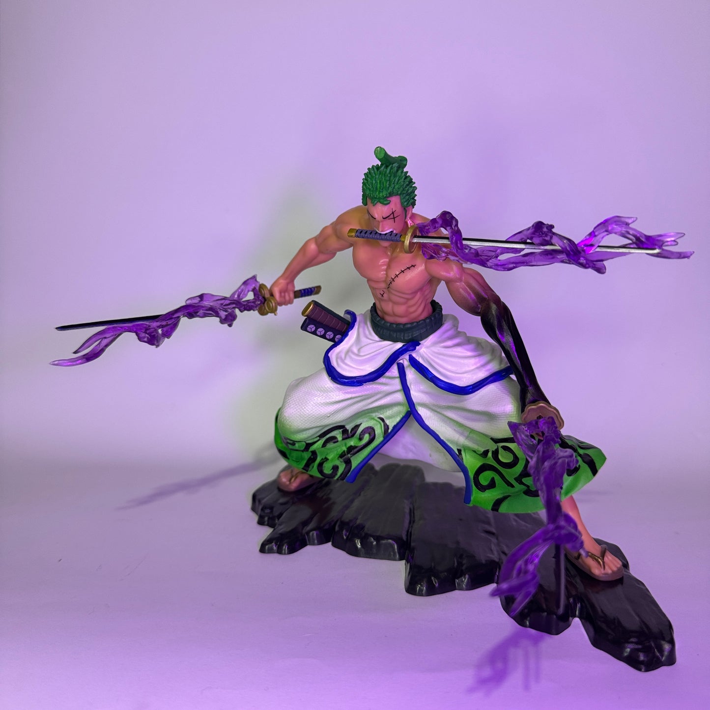 Action Figure Roronoa Zoro – One Piece – 15 cm