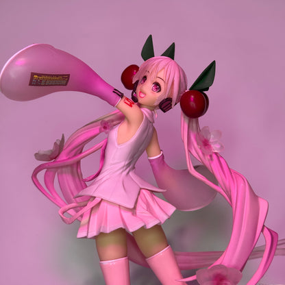 Action Figure Hatsune Miku Taito Sakura 20cm