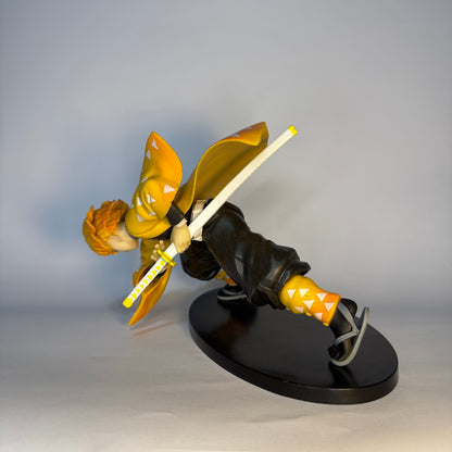 Action Figure Zenitsu Agatsuma – Demon Slayer 14 cm PVC