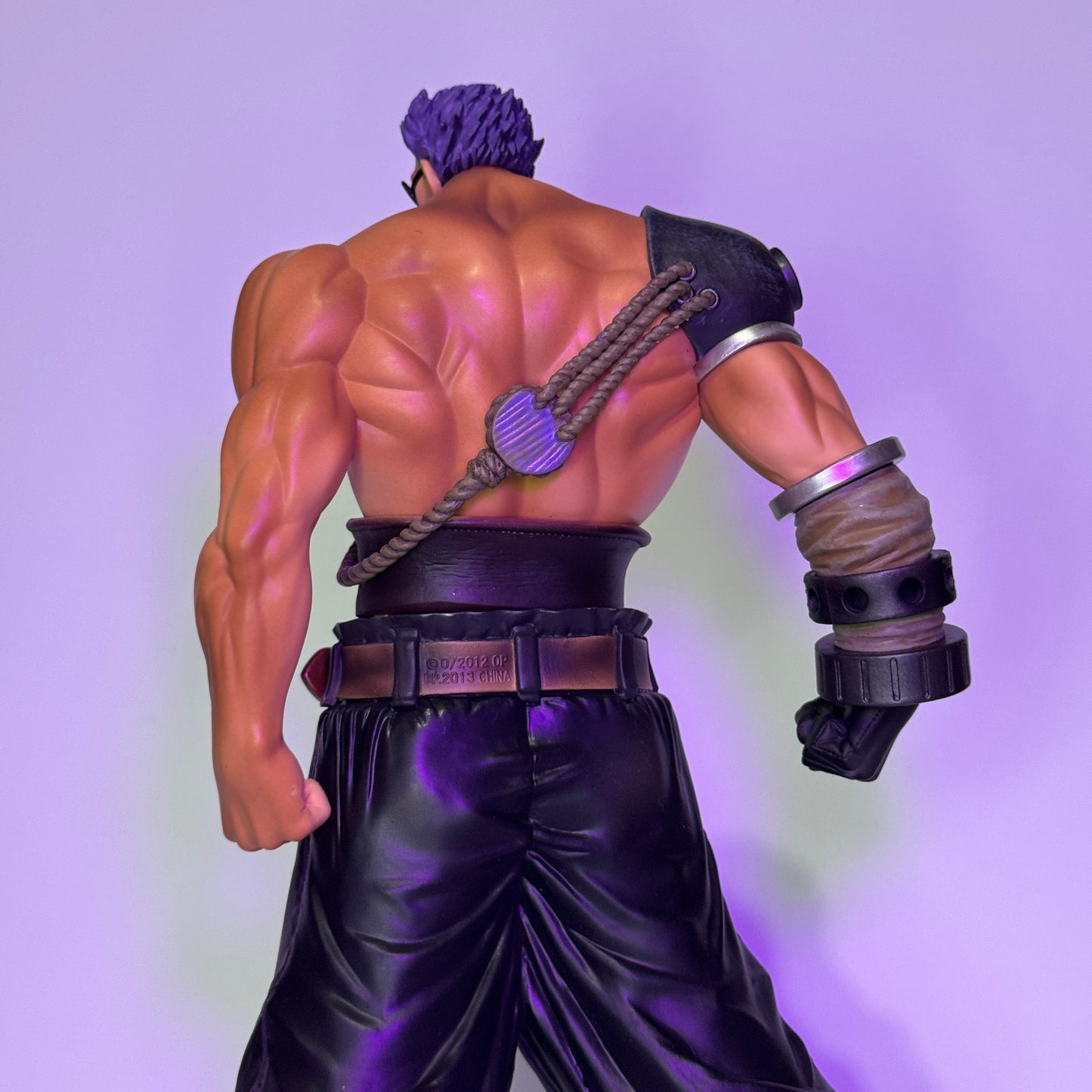 Action Figure Zephyr – One Piece Film Z – 27 cm – Bandai