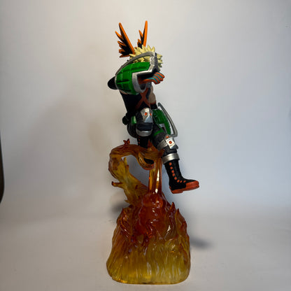 Action Figure Bakugo 27cm Boku no Hero Colecionável