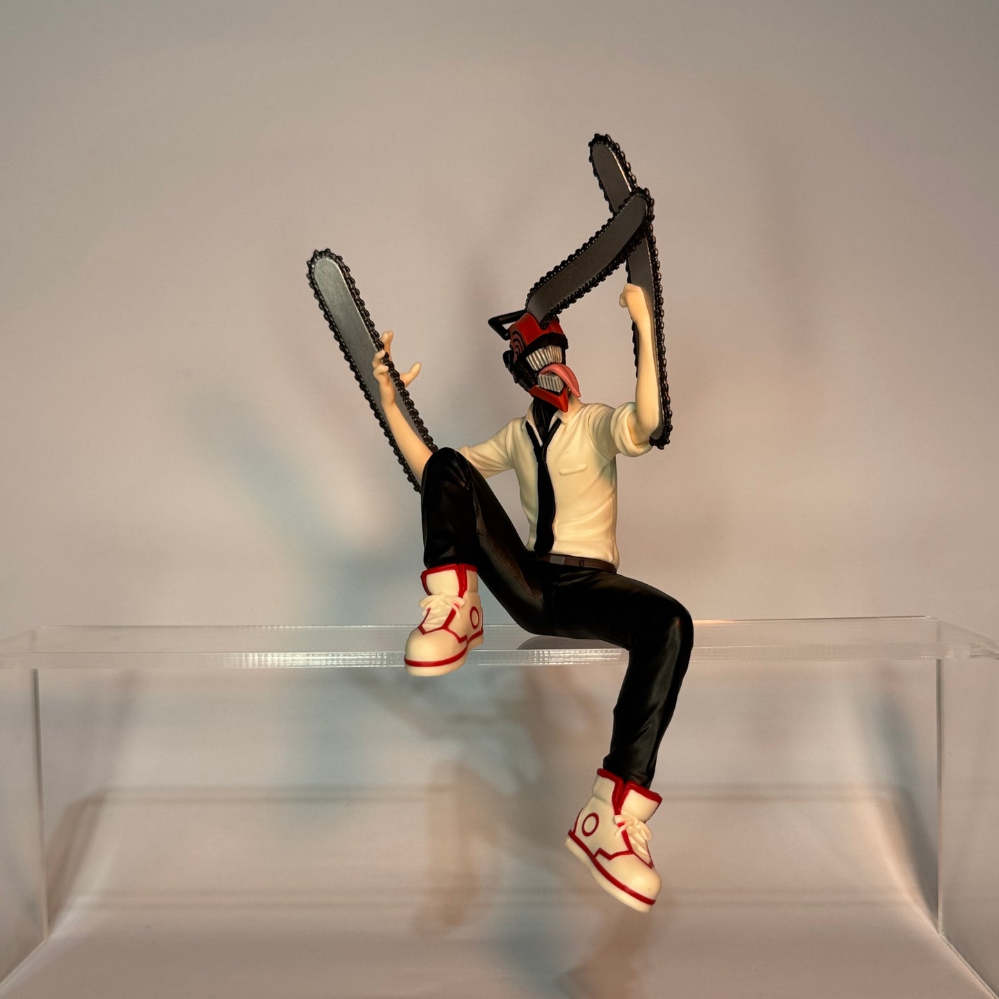 Action Figure Denji Chainsaw Man – Boneco Colecionável Premium 16cm