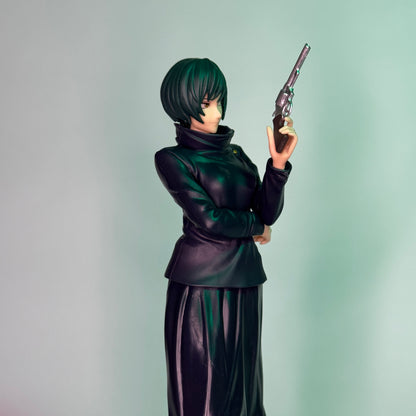 Action Figure Mai Zenin – Jujutsu Kaisen, BANDAI 16cm