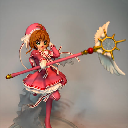 Action Figure Sakura – Sakura Card Captors – 18 cm Taito