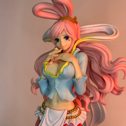 Action Figure Shirahoshi One Piece - Banpresto 16 cm