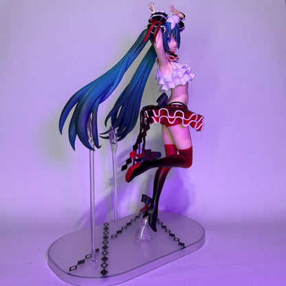 Action Figure Hatsune Miku SEGA Ribbon Hearth 26cm